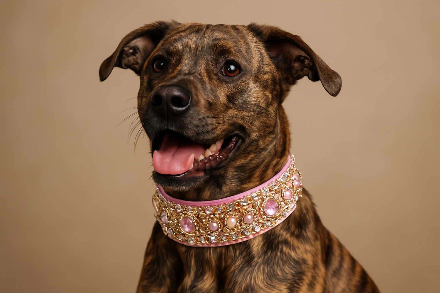 Collars, harnesses and leashes