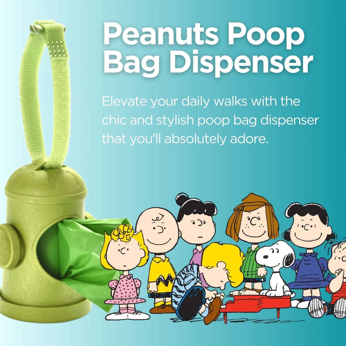 USDA Biobased Peanuts Dispenser