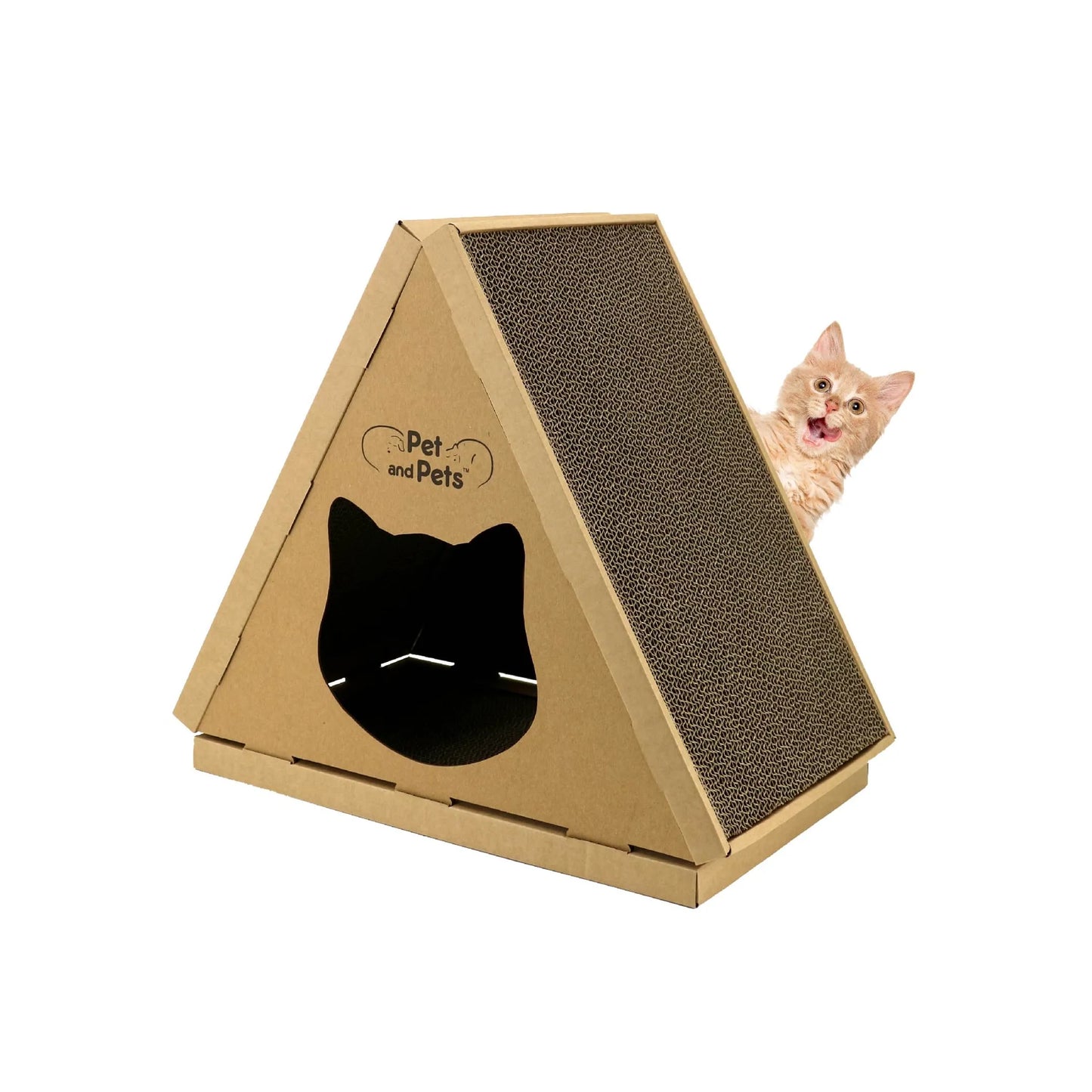Tippy Peak Pet House
