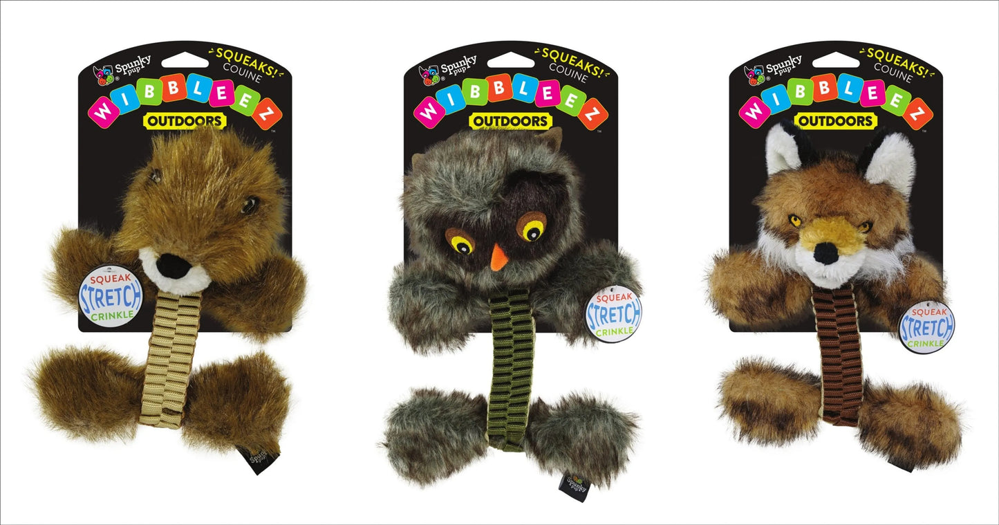 Wibbleez - Stretch & Squeak