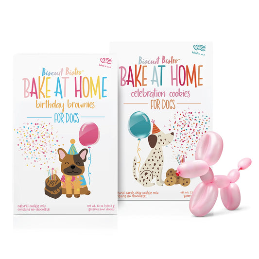 Bake at Home Kits!