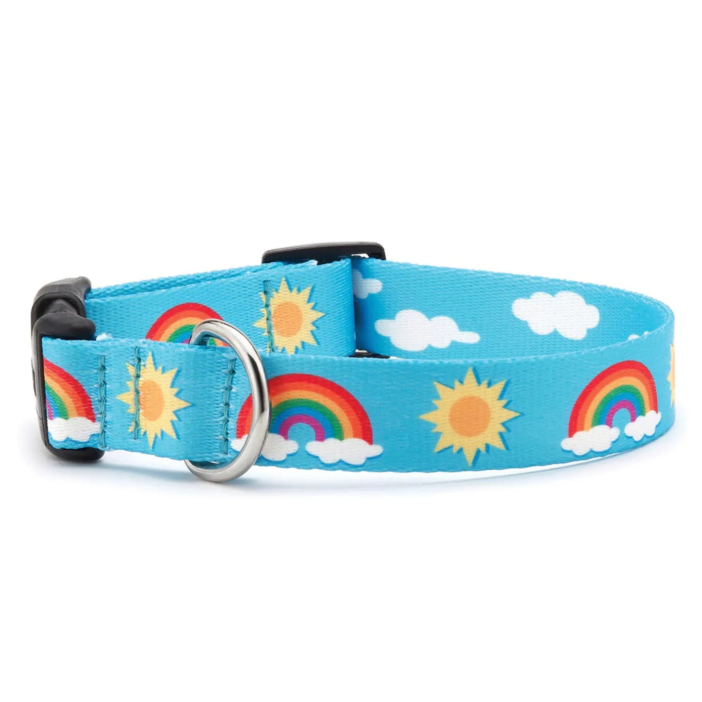 Up Country Sport Rainbows and Sunshine Collar