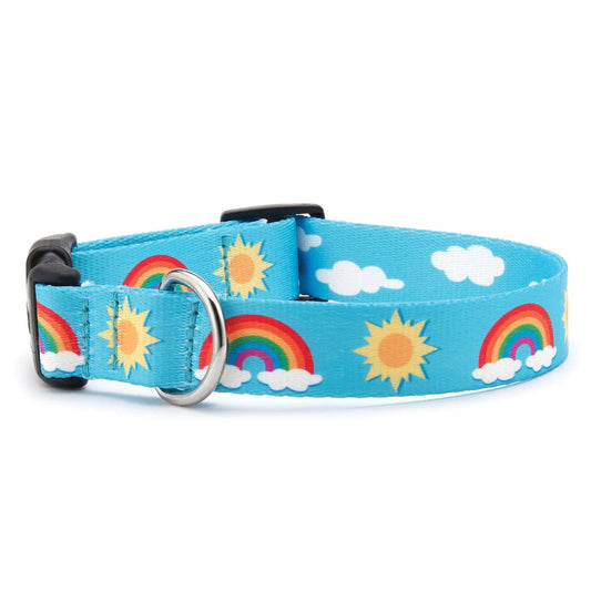 Up Country Sport Rainbows and Sunshine Collar