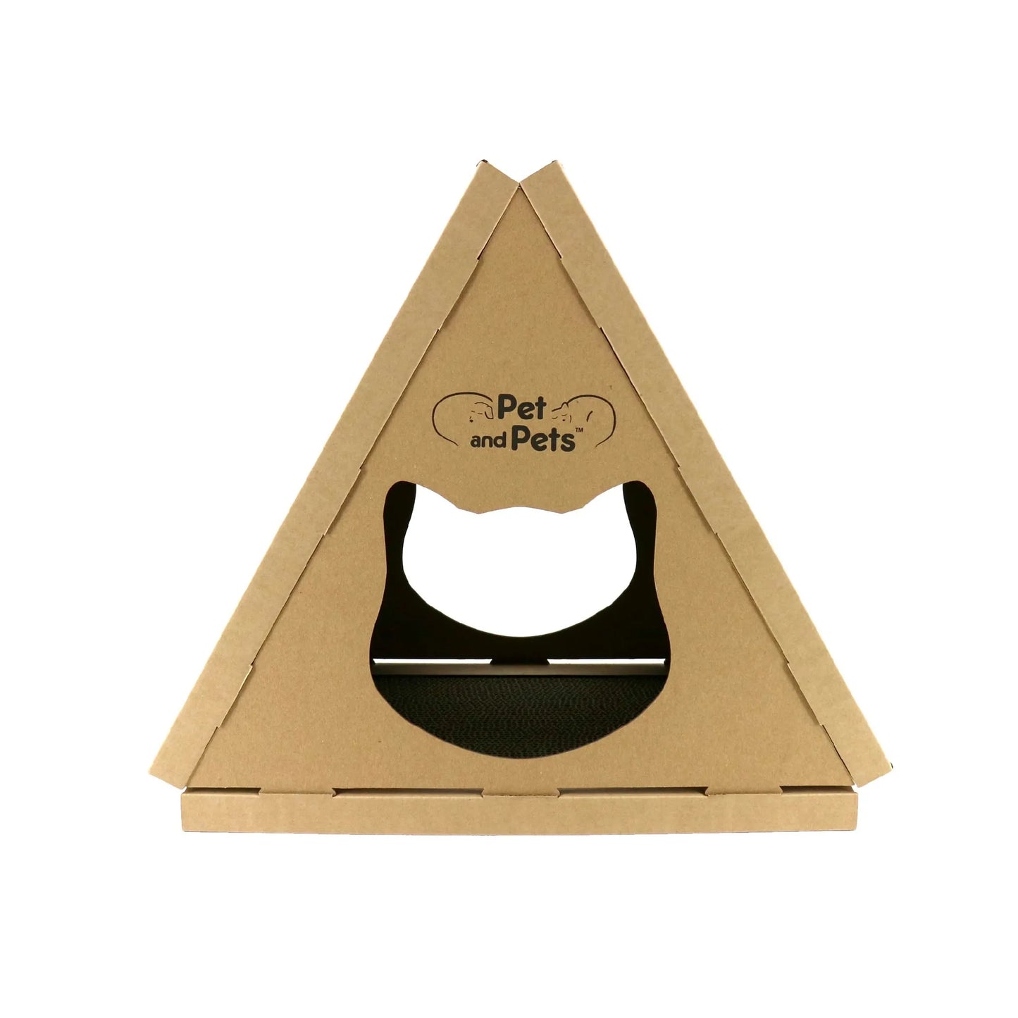 Tippy Peak Pet House