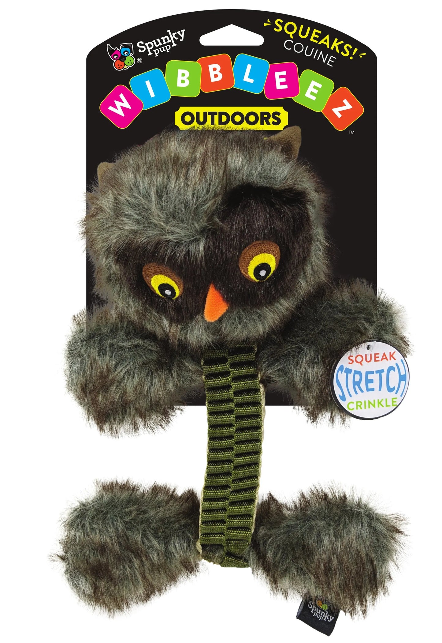 Wibbleez - Stretch & Squeak